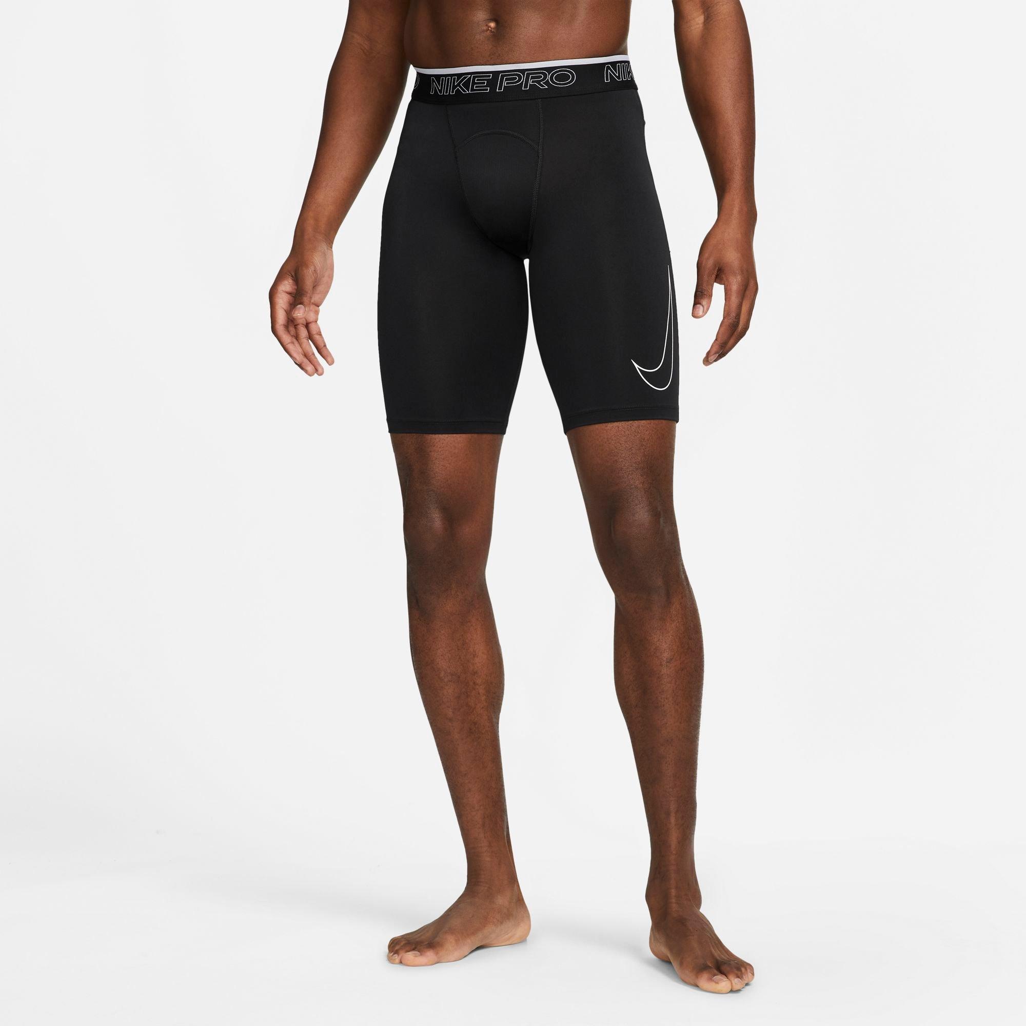 Nike men's cheap pro long shorts